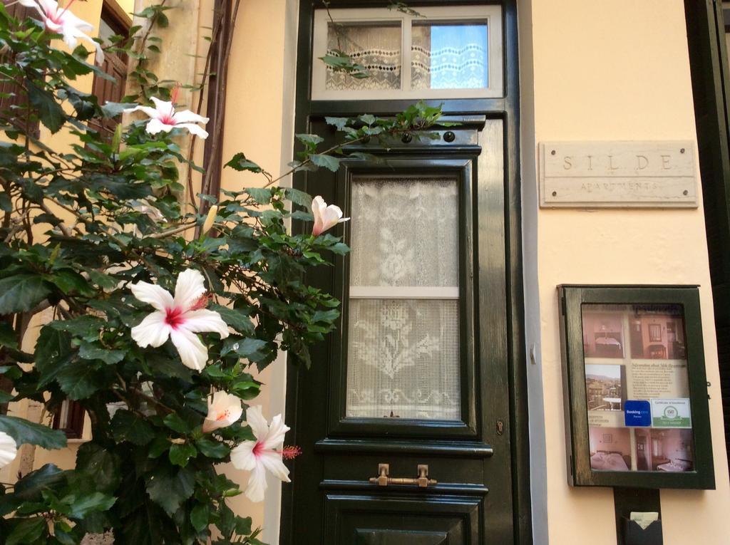 Silde Studios & Apartments ハニア 部屋 写真