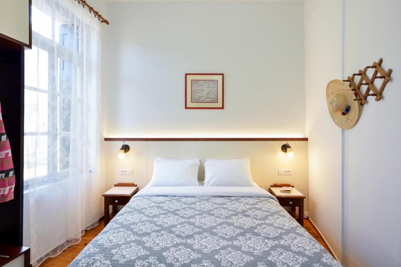 Silde Studios & Apartments ハニア エクステリア 写真