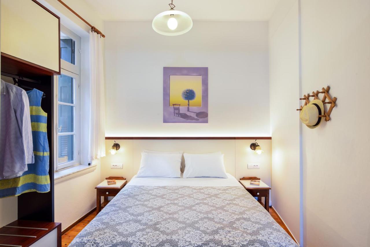 Silde Studios & Apartments ハニア エクステリア 写真