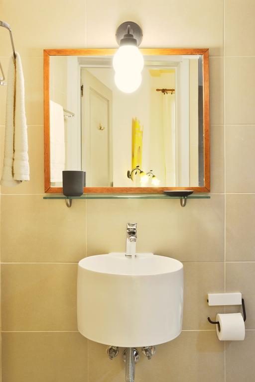 Silde Studios & Apartments ハニア エクステリア 写真
