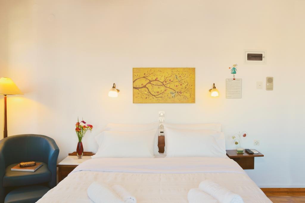 Silde Studios & Apartments ハニア エクステリア 写真