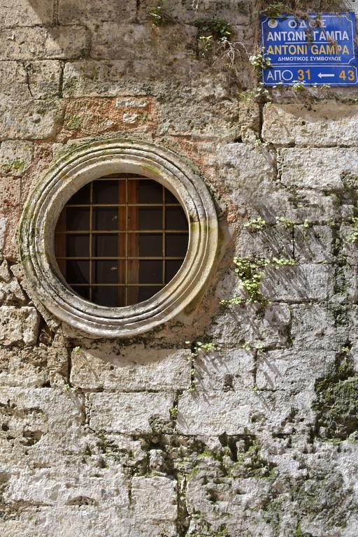 Silde Studios & Apartments ハニア エクステリア 写真