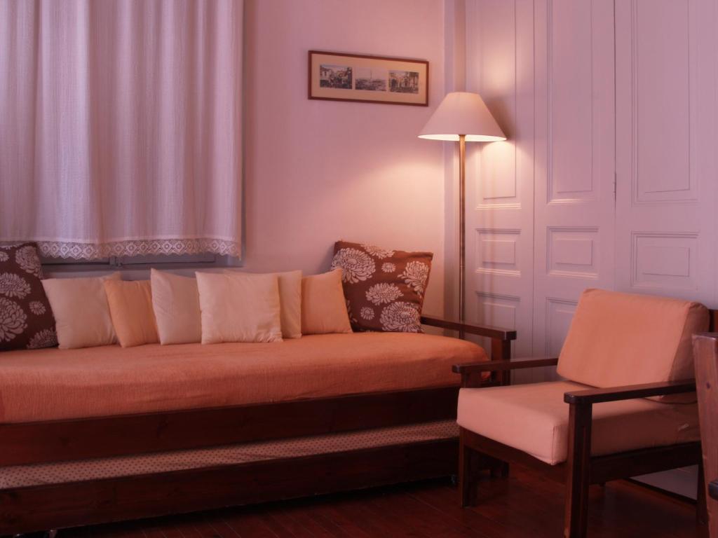 Silde Studios & Apartments ハニア 部屋 写真